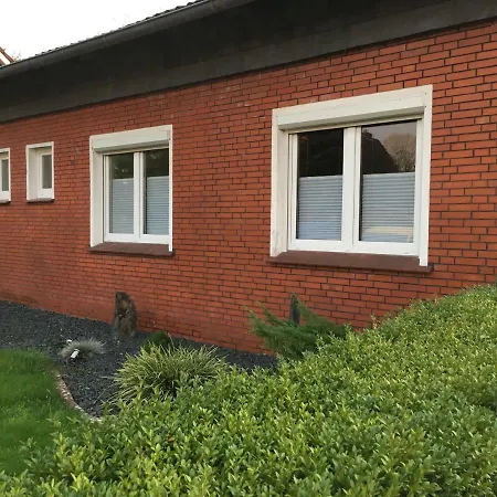 Apartment Ferienwohnung „emskoje“ Moormerland