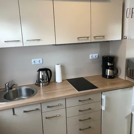 Apartment Ferienwohnung „emskoje“ Moormerland