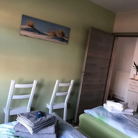 Ferienwohnung „emskoje“ Apartment Moormerland