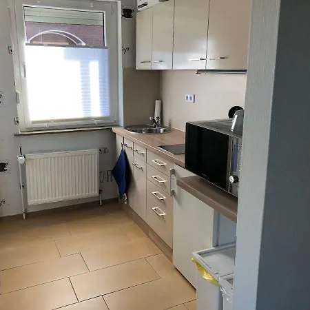 Ferienwohnung „emskoje“ Apartment