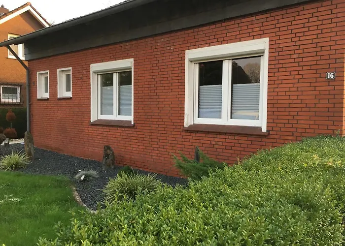 公寓 „emskoje“ Moormerland