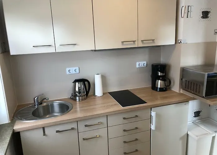 公寓 „emskoje“ Moormerland